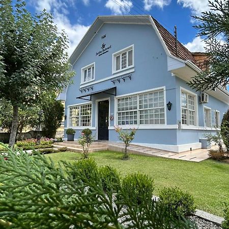 Hotel Jardim Bulevard Ituporanga ภายนอก รูปภาพ
