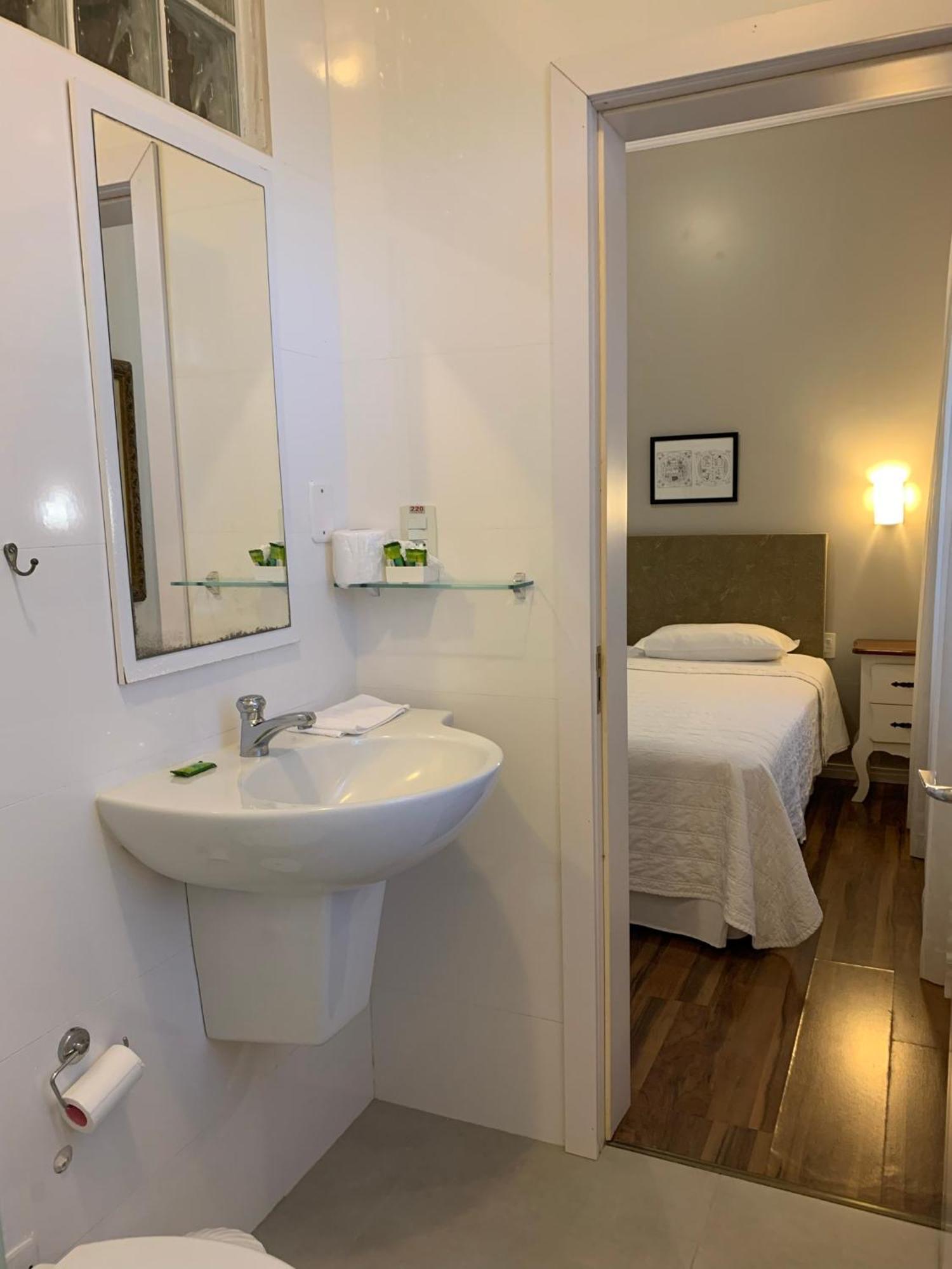 Hotel Jardim Bulevard Ituporanga ภายนอก รูปภาพ