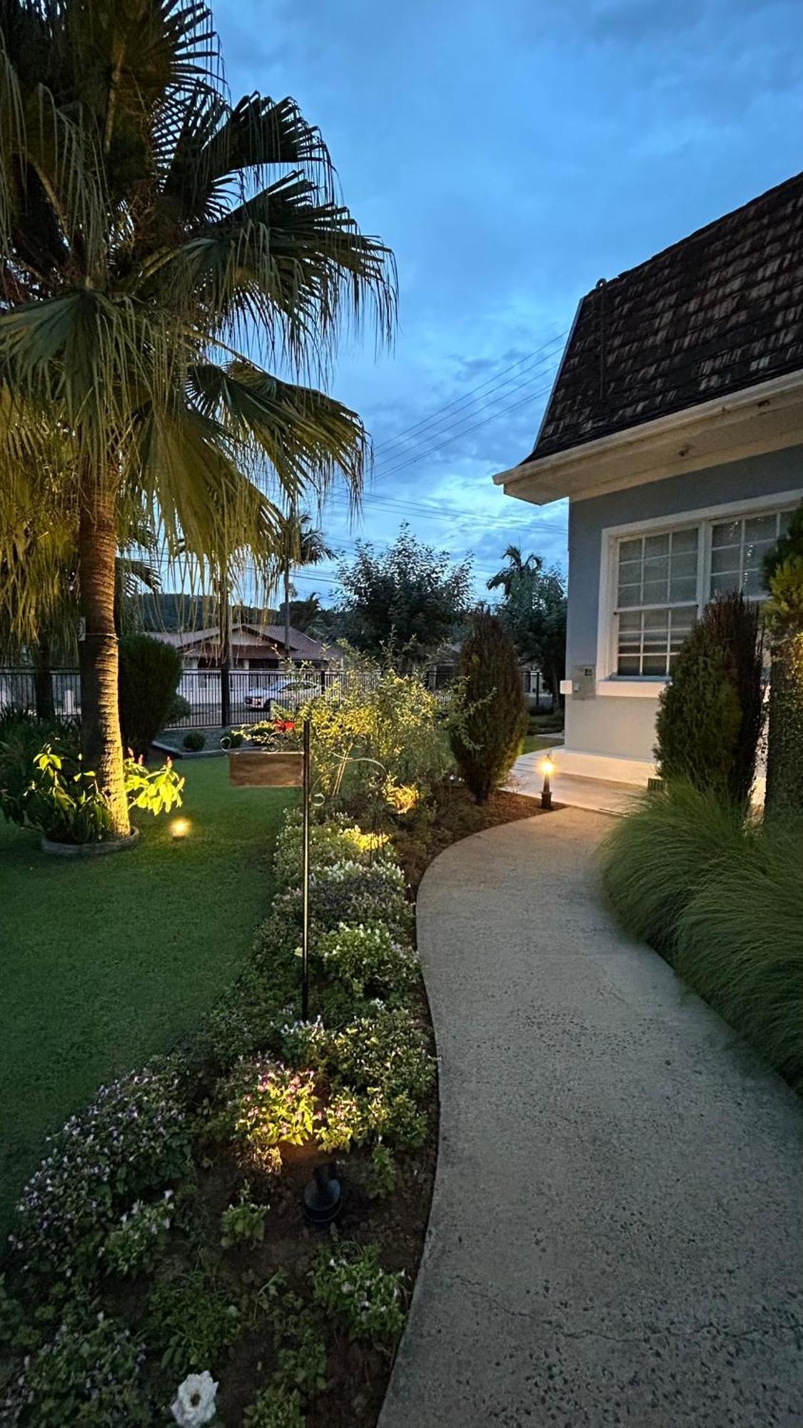 Hotel Jardim Bulevard Ituporanga ภายนอก รูปภาพ