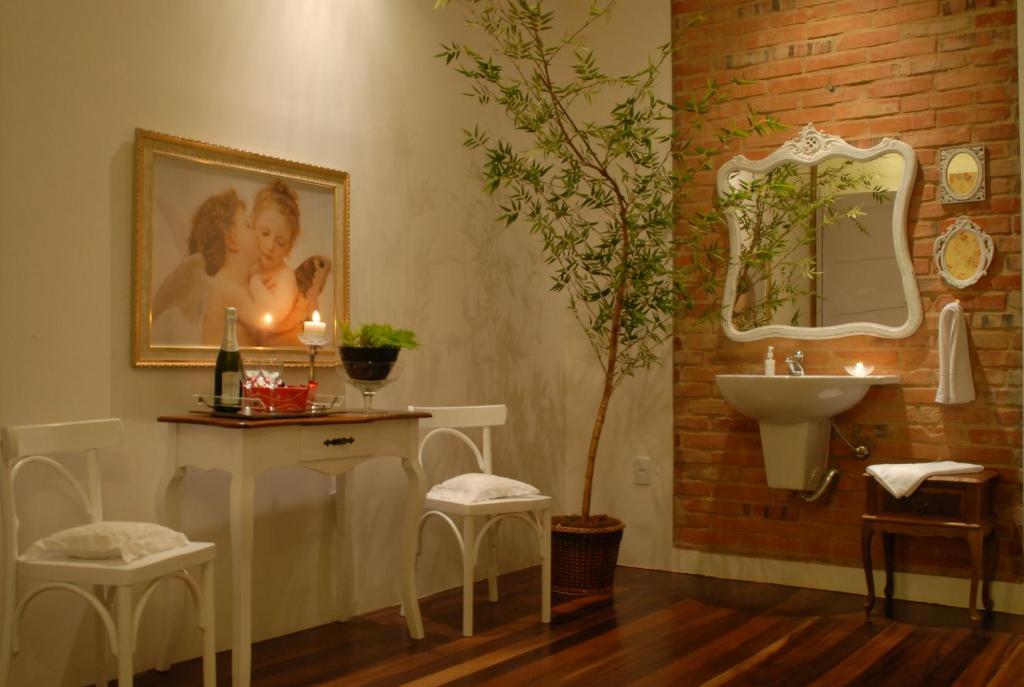 Hotel Jardim Bulevard Ituporanga ภายนอก รูปภาพ