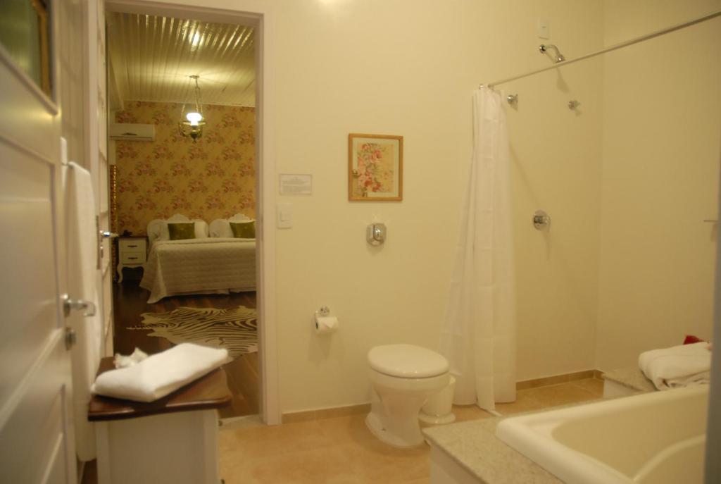 Hotel Jardim Bulevard Ituporanga ภายนอก รูปภาพ