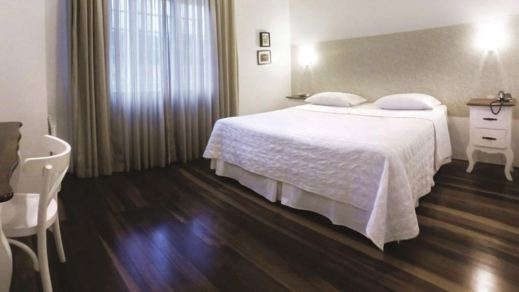 Hotel Jardim Bulevard Ituporanga ภายนอก รูปภาพ