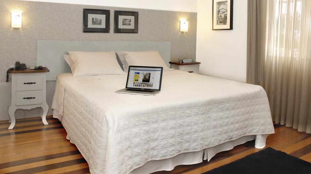 Hotel Jardim Bulevard Ituporanga ภายนอก รูปภาพ
