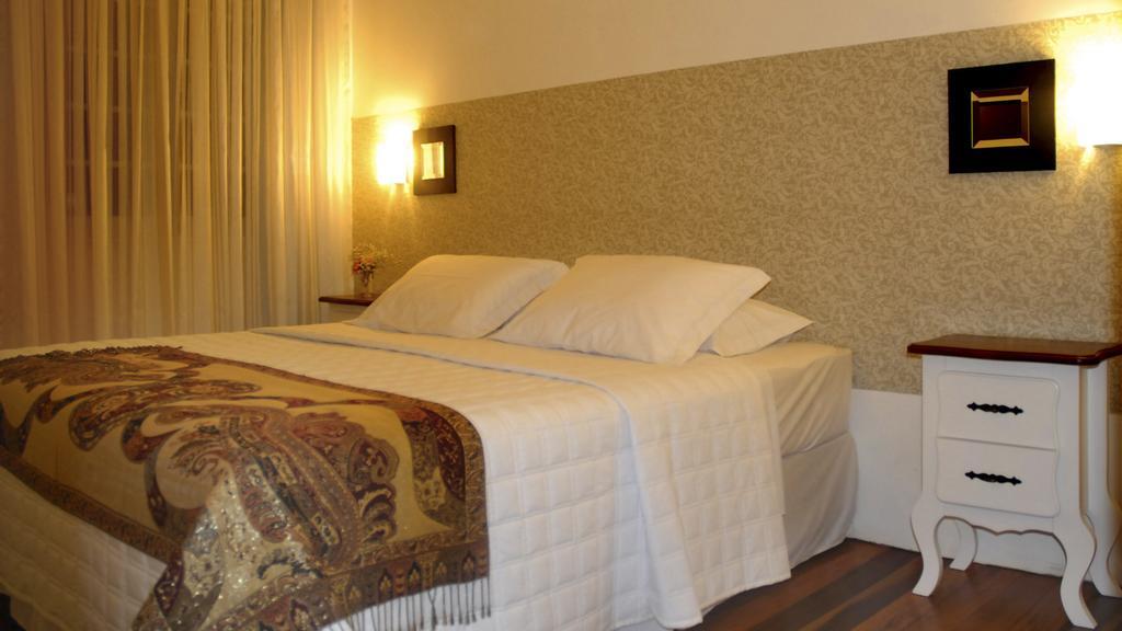 Hotel Jardim Bulevard Ituporanga ภายนอก รูปภาพ