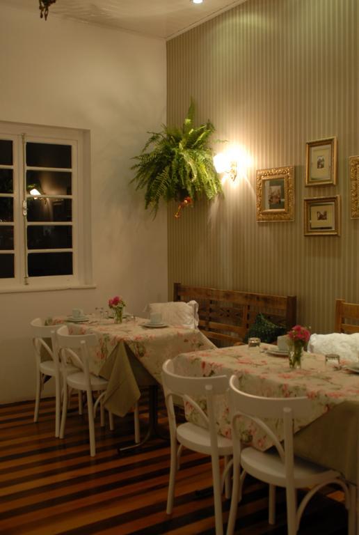 Hotel Jardim Bulevard Ituporanga ภายนอก รูปภาพ