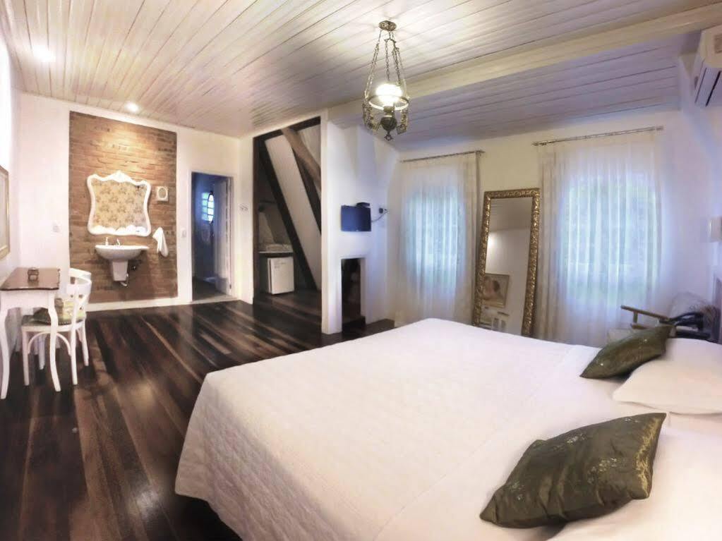 Hotel Jardim Bulevard Ituporanga ภายนอก รูปภาพ